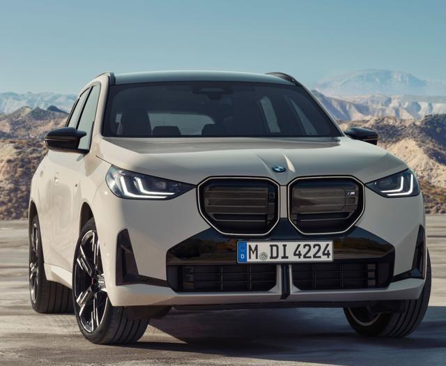 寶馬下半年新車規劃,或超5款新車將上市