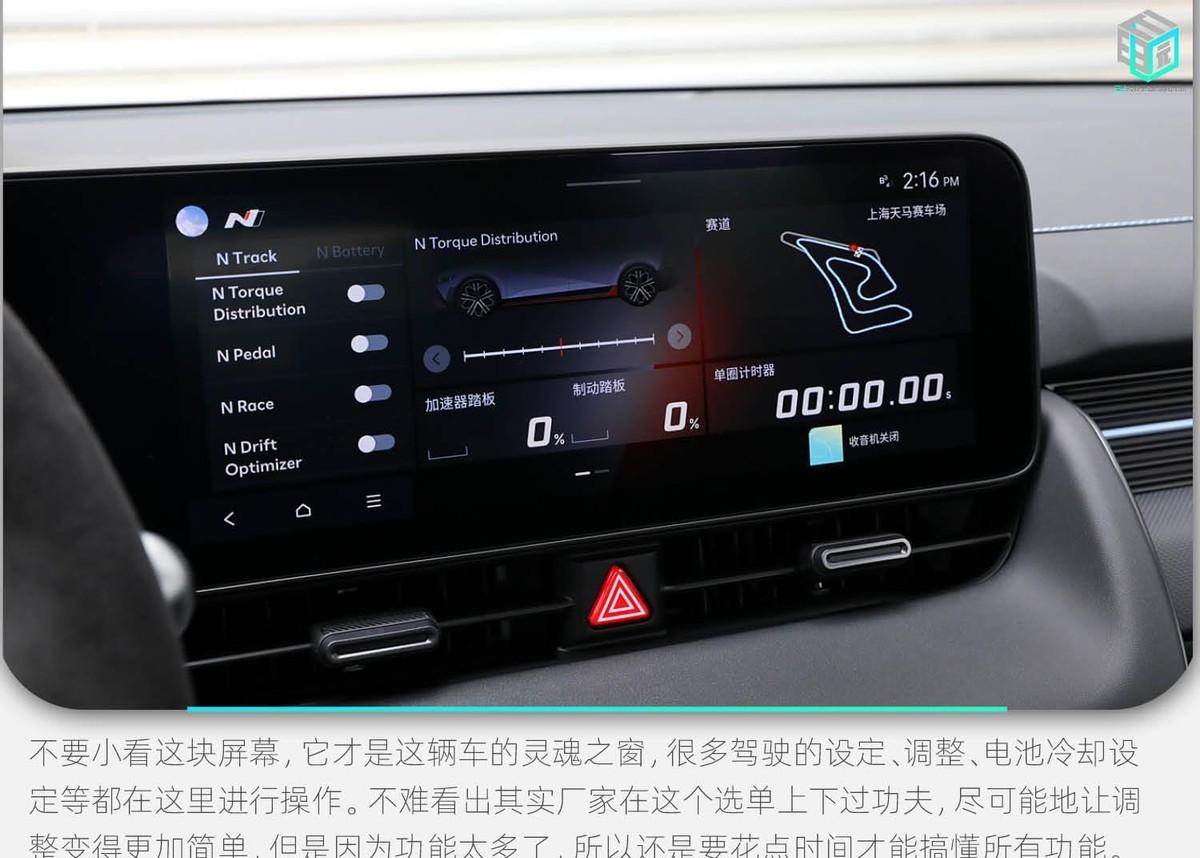 超像油車的電子小怪獸試駕現代IONIQ5N