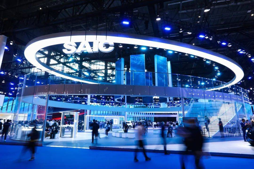 陳虹在上汽的40年