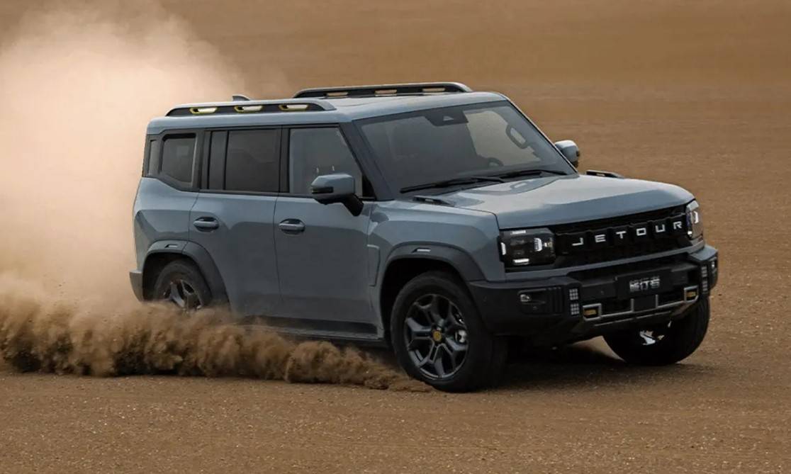 4月還月銷過萬、5月只有六千多輛,捷途旅行者為何銷量走低?