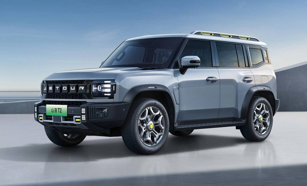 4月還月銷過萬、5月只有六千多輛,捷途旅行者為何銷量走低?