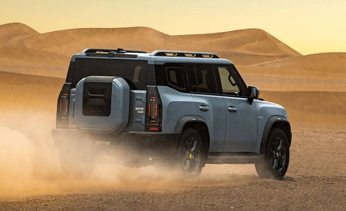 4月還月銷過萬、5月只有六千多輛,捷途旅行者為何銷量走低?