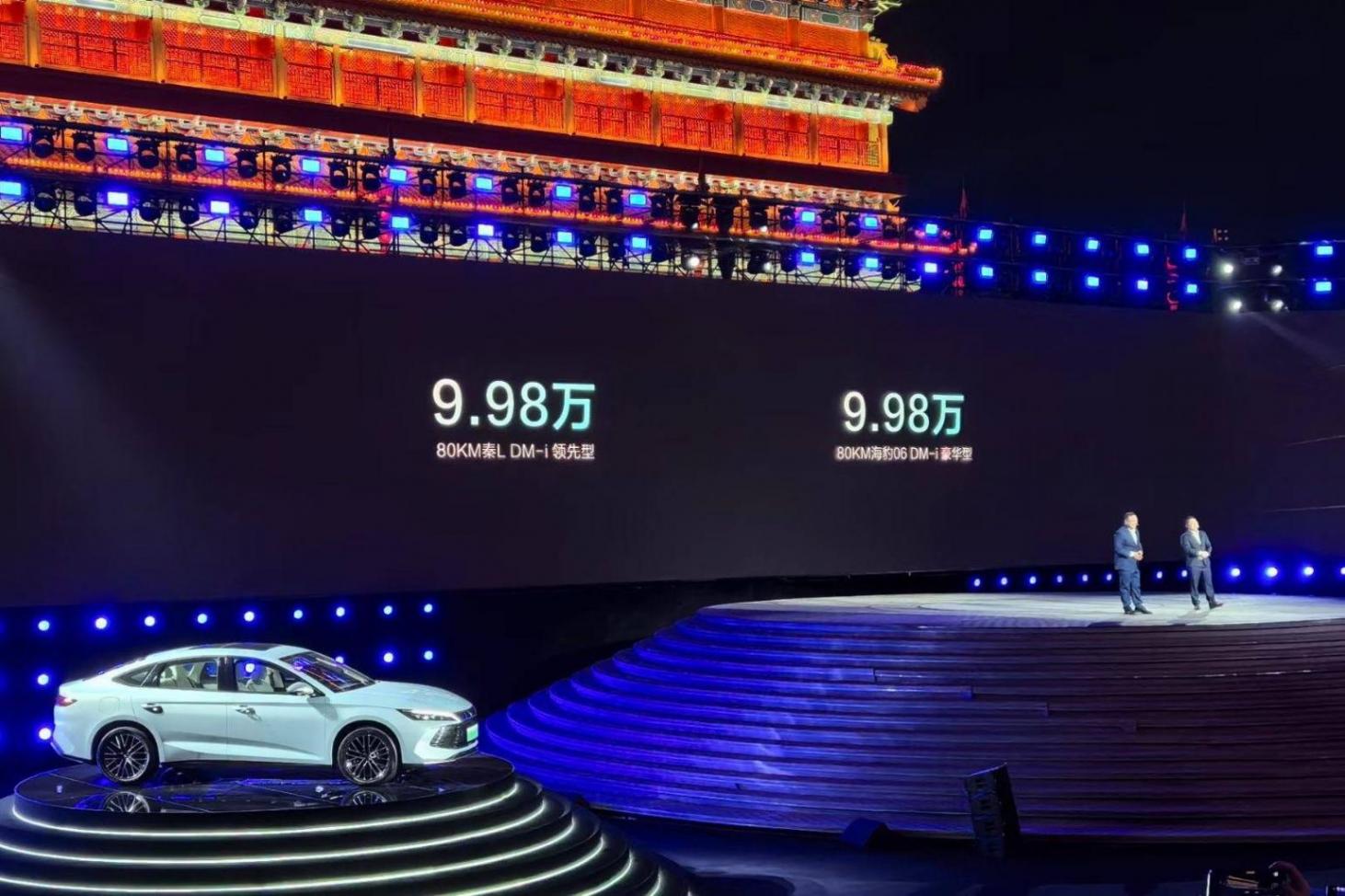 “卷”是一種競爭,消費者受益就是好事兒