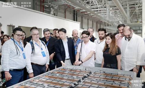 重慶兩江新區汽車企業榮登BrandZ中國全球化品牌50強