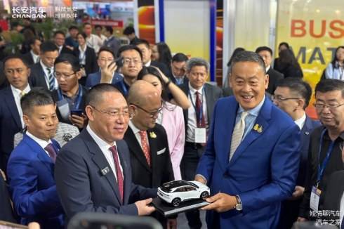 重慶兩江新區汽車企業榮登BrandZ中國全球化品牌50強