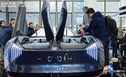 重慶兩江新區汽車企業榮登BrandZ中國全球化品牌50強