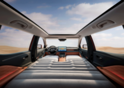 八大領先產品力!埃安第二代AION V:中型SUV豪華智能新標桿?