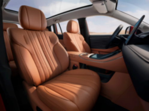 八大領先產品力!埃安第二代AION V:中型SUV豪華智能新標桿?