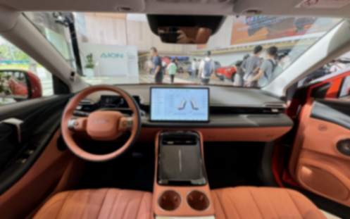 全新一代AION V官宣,賽博朋克霸王龍,關(guān)鍵很智能