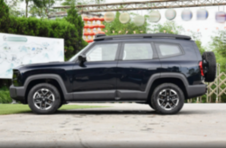 20萬預算再添新選擇,120小時訂單超1.4萬臺,深藍G318是你的菜嗎