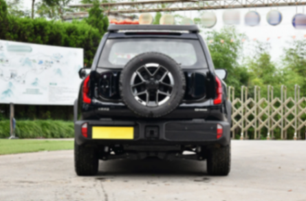 20萬預算再添新選擇,120小時訂單超1.4萬臺,深藍G318是你的菜嗎