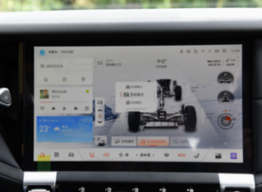 20萬預算再添新選擇,120小時訂單超1.4萬臺,深藍G318是你的菜嗎