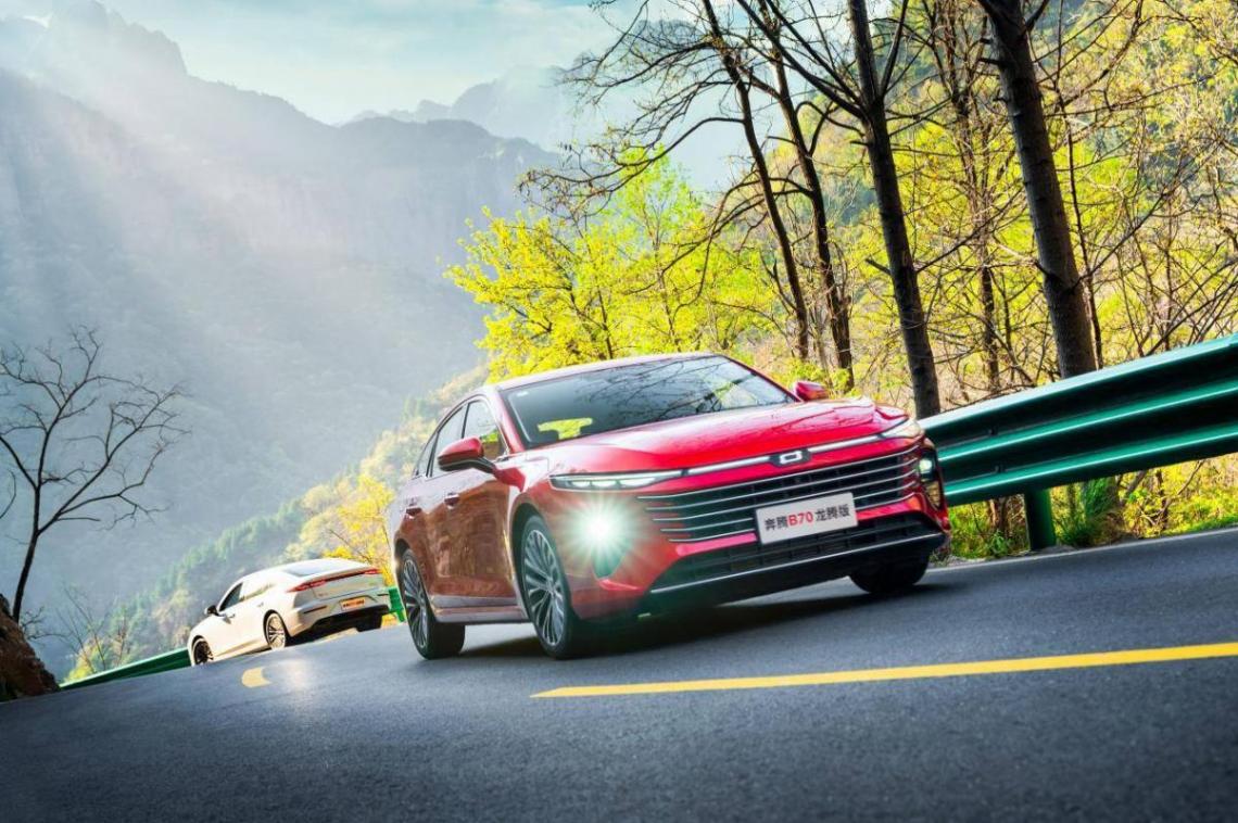 奔騰B70卷價格,花A級錢買B級大家轎,不被德系割韭菜!