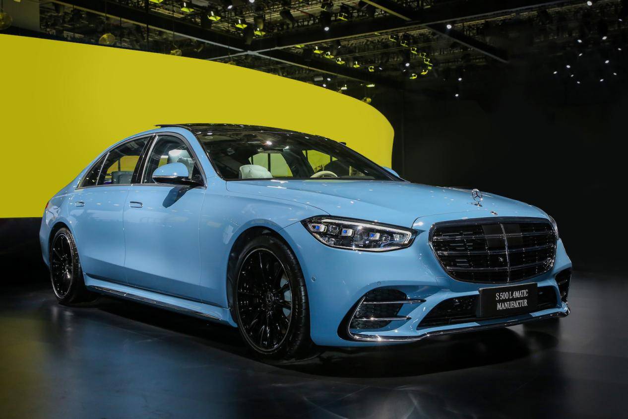 一季度中國銷量下降12%,奔馳腰斬式降價 17782eb28f7642bff71dd05b46bf3996