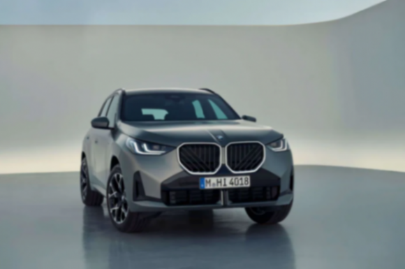 全新一代寶馬X3除了外觀大變樣,還有哪些驚喜?是你的菜嗎?