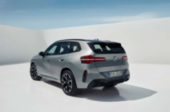 全新一代寶馬X3除了外觀大變樣,還有哪些驚喜?是你的菜嗎?