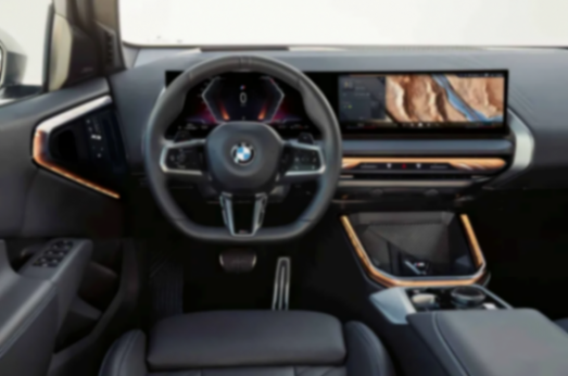 全新一代寶馬X3除了外觀大變樣,還有哪些驚喜?是你的菜嗎?