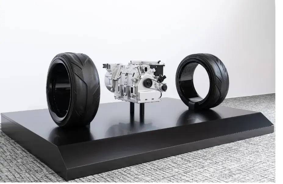 豐田的布局,從來不會缺少內(nèi)燃機