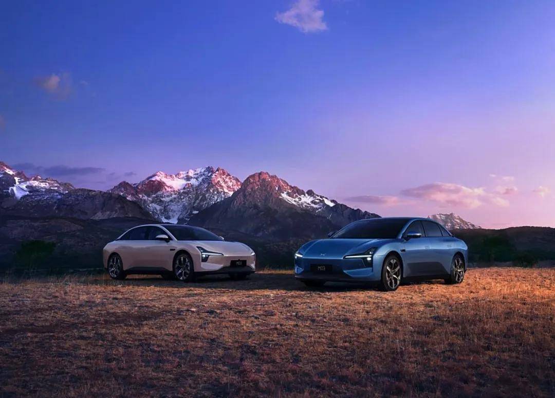 小鵬MONA M03:不成功,便成仁?