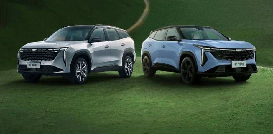 準備好銀子 四款燃油SUV來襲 大眾途岳XR、新款博越領銜