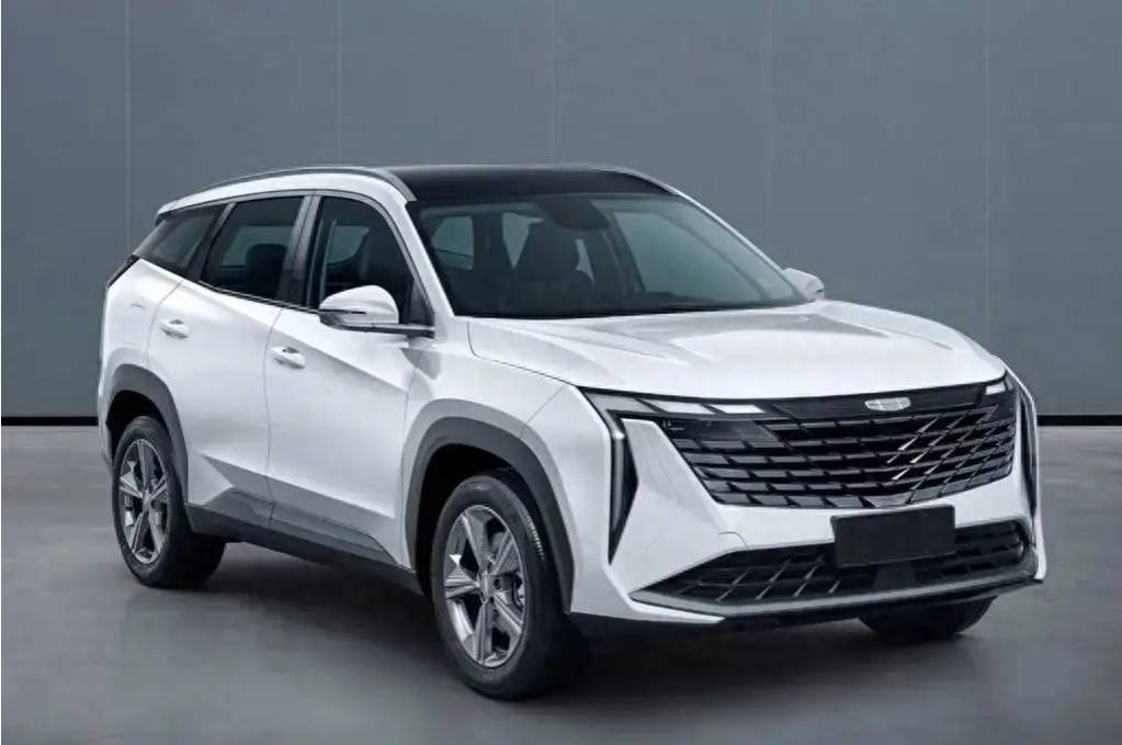 準備好銀子 四款燃油SUV來襲 大眾途岳XR、新款博越領銜