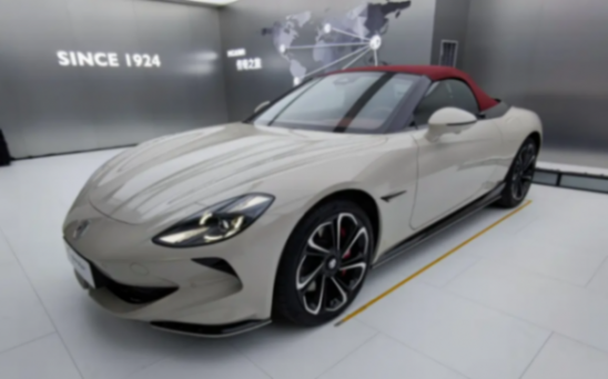 MG品牌總經理陸家俊:“MG是完全意義上的自主品牌”