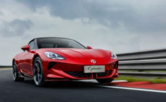 MG品牌總經理陸家俊:“MG是完全意義上的自主品牌”