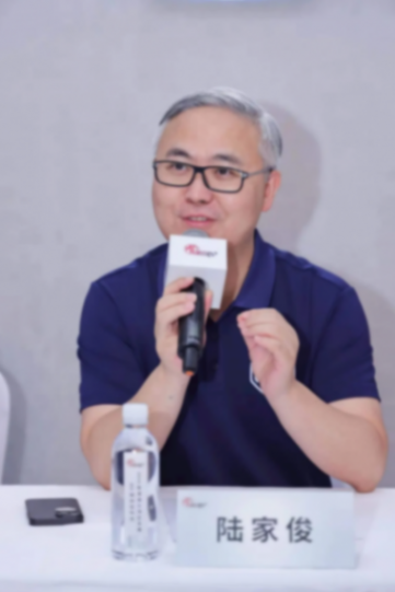 MG品牌總經理陸家俊:“MG是完全意義上的自主品牌”