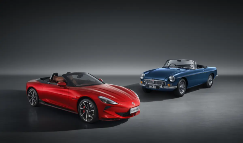 MG品牌總經理陸家俊:“MG是完全意義上的自主品牌”