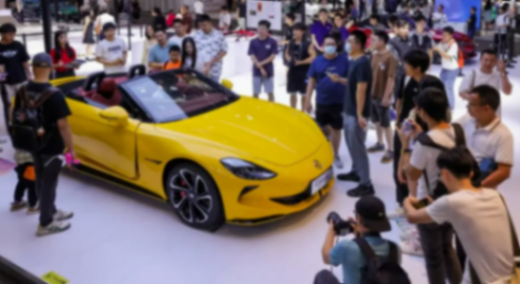 MG品牌總經理陸家俊:“MG是完全意義上的自主品牌”