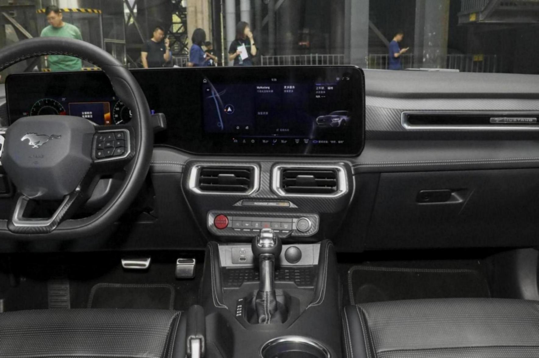 售38.98萬起,引進敞篷版,全新福特Mustang上市