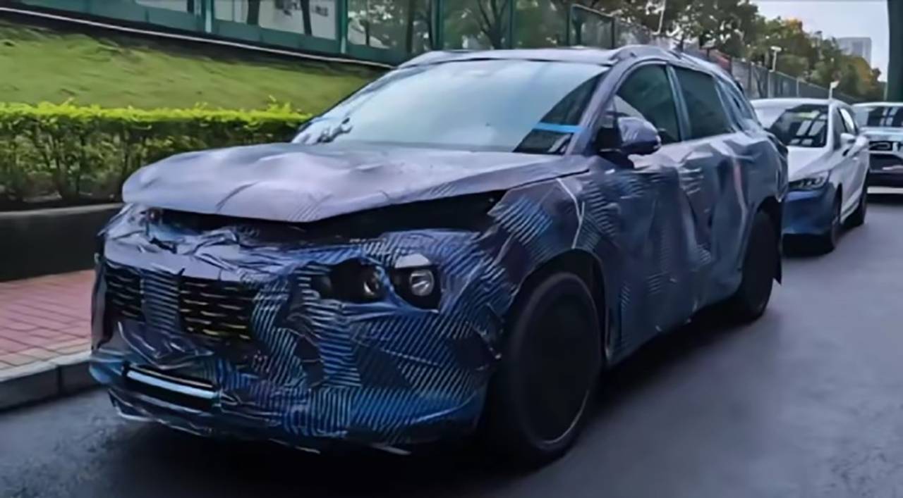 比亞迪下半年新車:唐終于換代,還有唐L!宋L/海豹家族添新丁