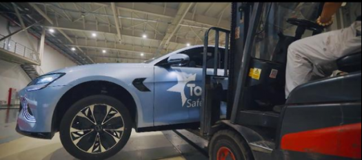 車企深陷“內(nèi)卷”之苦,為何比亞迪反而能一路向前?