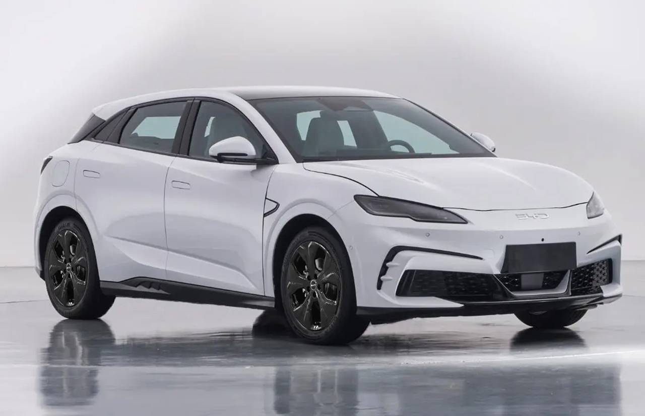 比亞迪下半年新車:唐終于換代,還有唐L!宋L/海豹家族添新丁