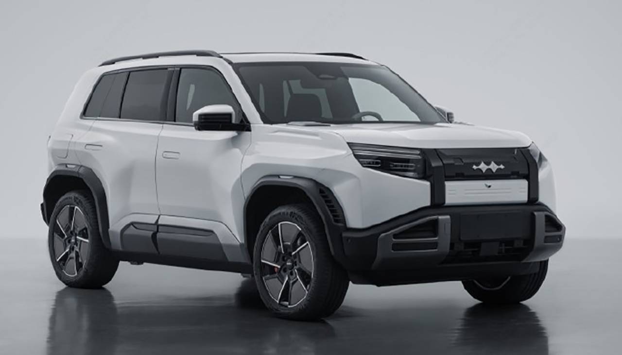 比亞迪下半年新車:唐終于換代,還有唐L!宋L/海豹家族添新丁