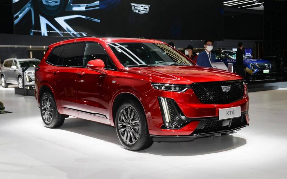凱迪拉克發力了!下半年將上市3款新SUV,錢包準備好了嗎?