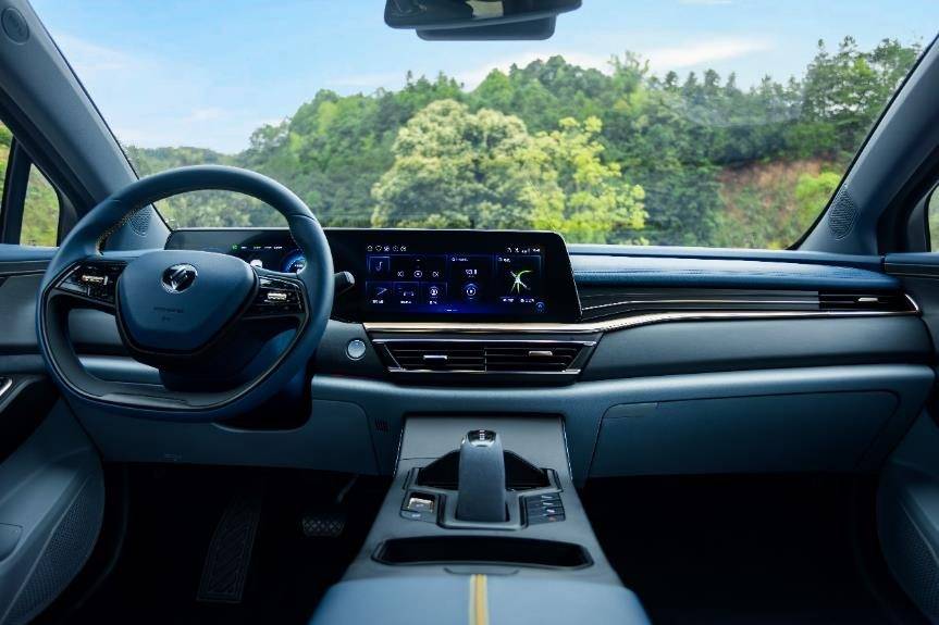 一場中式美學盛宴 羿·松煙黛墨典藏版實車亮相