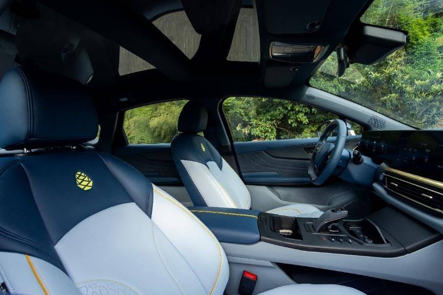 一場中式美學盛宴 羿·松煙黛墨典藏版實車亮相