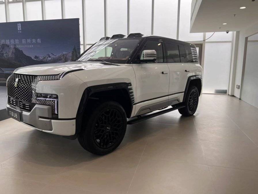 仰望品牌在吉林省“陣地”,長春凈月仰望中心開業(yè)