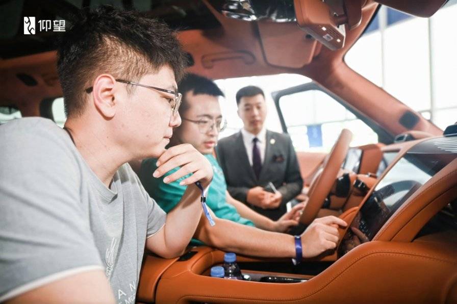 仰望品牌在吉林省“陣地”,長春凈月仰望中心開業(yè)