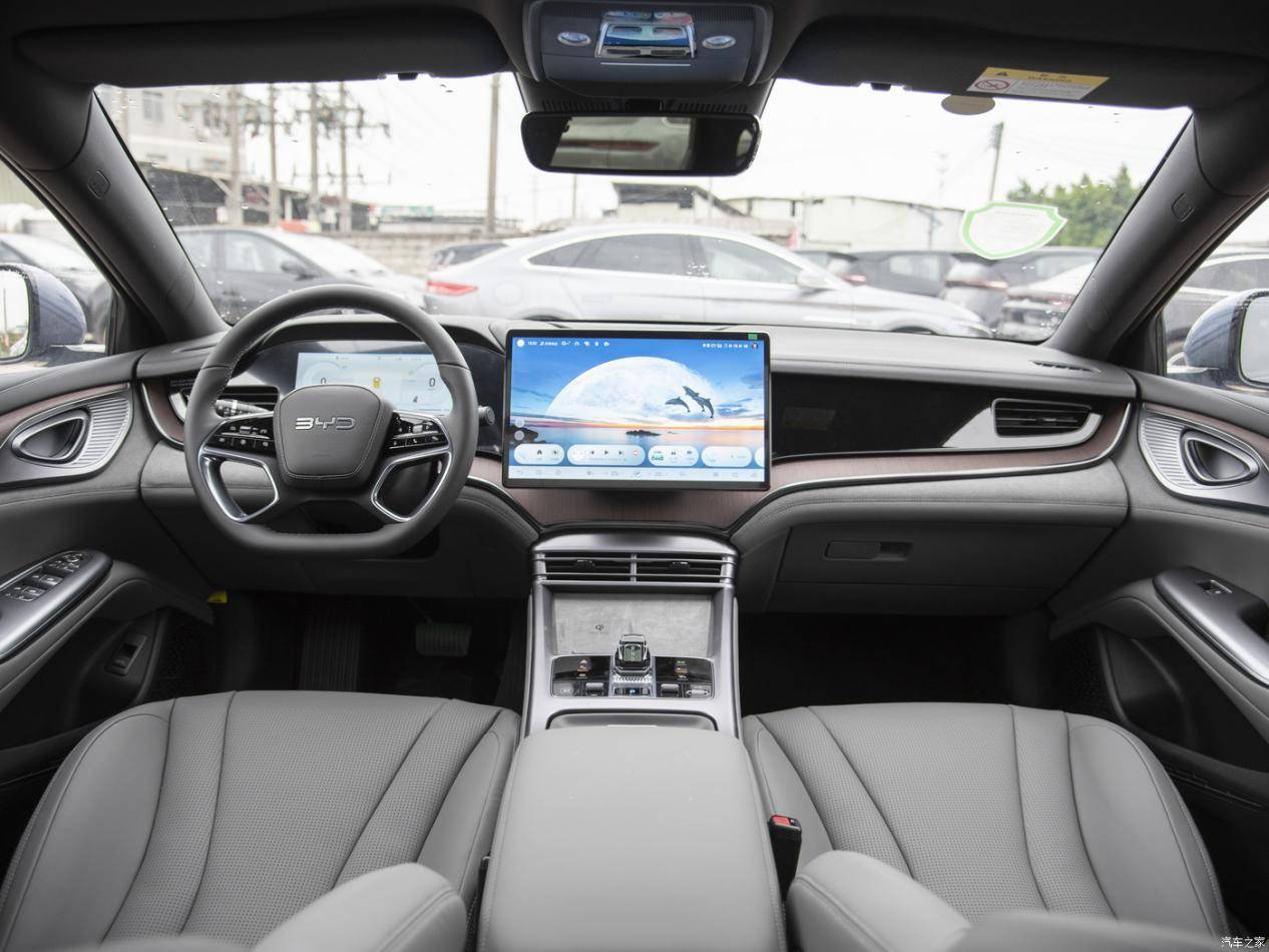 “車海戰(zhàn)術(shù)”?比亞迪新車海豹07DM-i似乎不被大家看好?