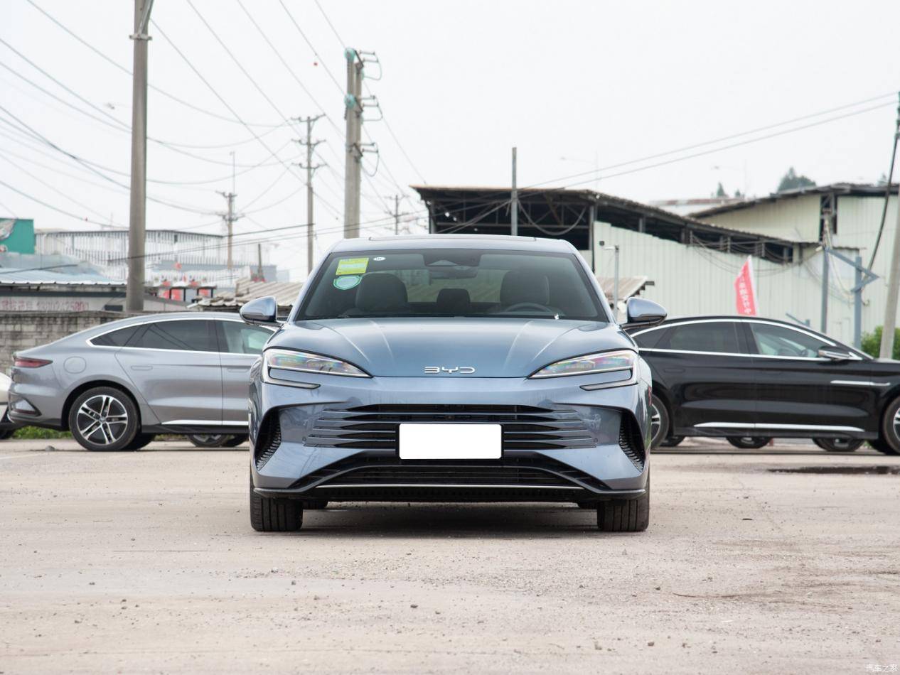 “車海戰(zhàn)術(shù)”?比亞迪新車海豹07DM-i似乎不被大家看好?