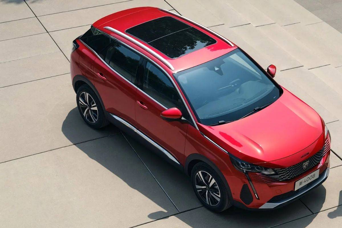 明明產品力不差,價格也已跌至13萬內,為何標致4008卻仍賣不動?