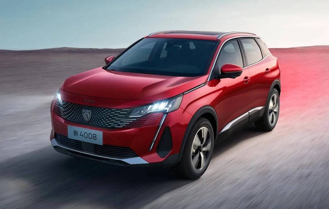 明明產品力不差,價格也已跌至13萬內,為何標致4008卻仍賣不動?