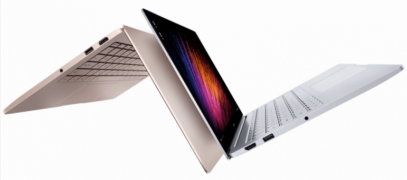 首批小米筆記本停止維修服務,共有 7 款