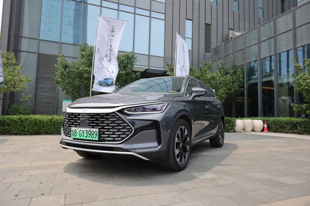 3.7L/100km,唐DM-i的油耗真能這么低