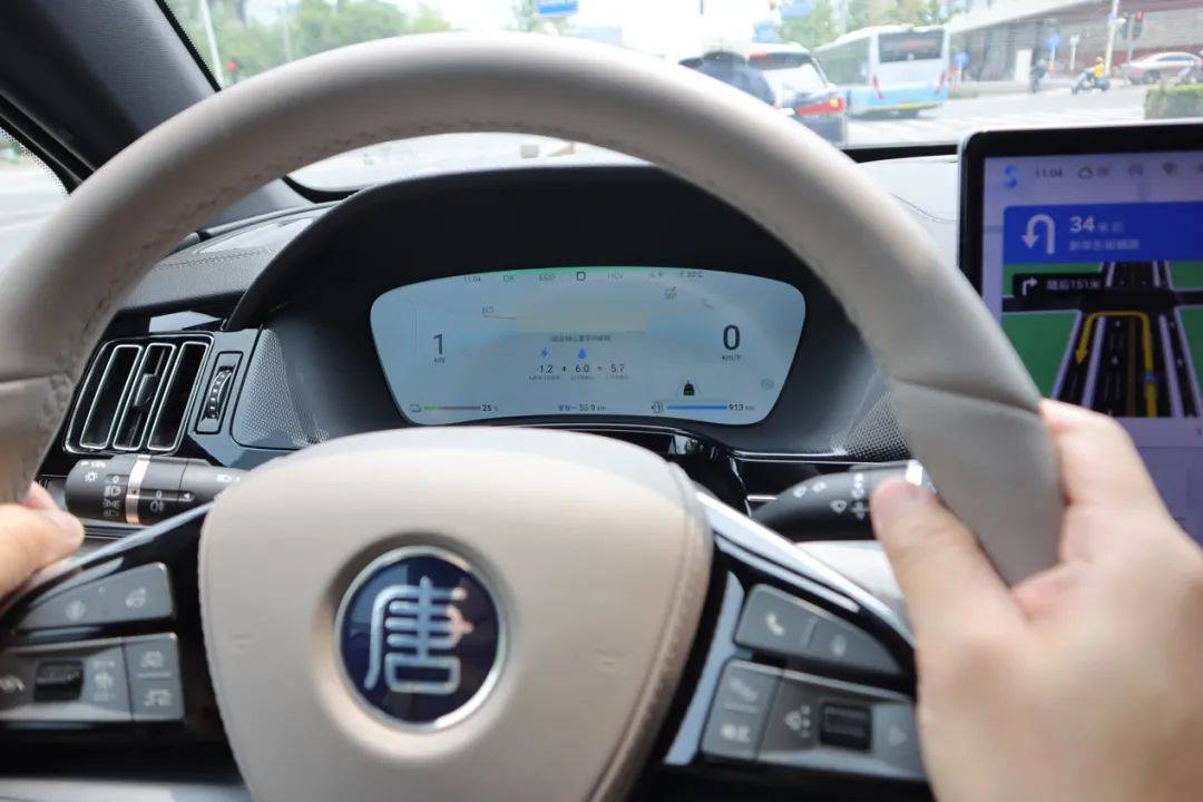 3.7L/100km,唐DM-i的油耗真能這么低