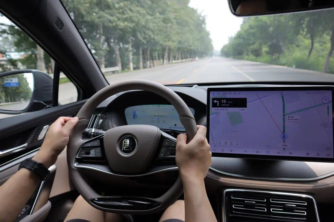 3.7L/100km,唐DM-i的油耗真能這么低