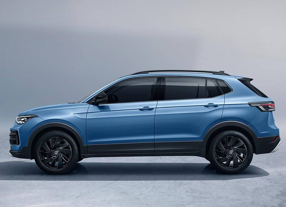 上汽大眾途岳XR實車曝光,外觀年輕動感,提供兩種動力可選