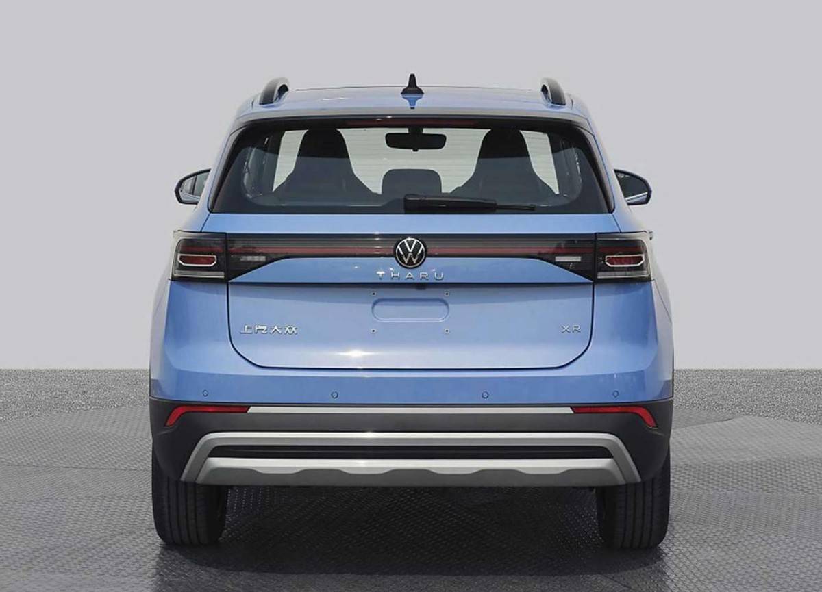 上汽大眾途岳XR實車曝光,外觀年輕動感,提供兩種動力可選